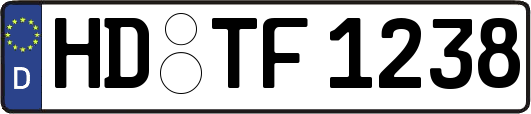 HD-TF1238