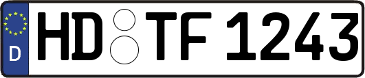 HD-TF1243