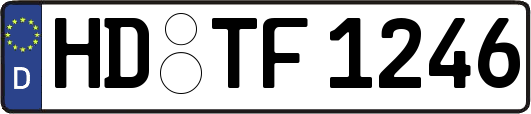 HD-TF1246