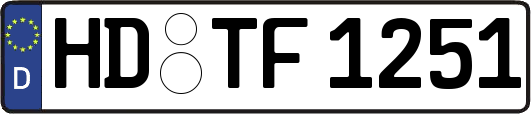HD-TF1251
