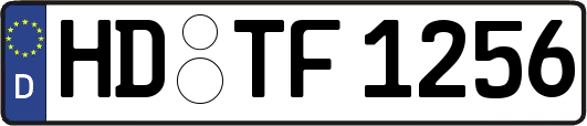 HD-TF1256