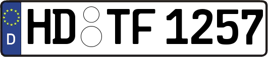 HD-TF1257