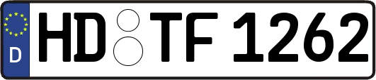 HD-TF1262