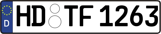 HD-TF1263