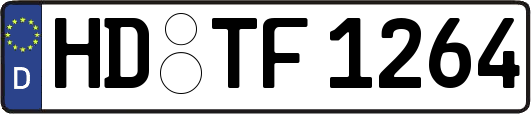 HD-TF1264
