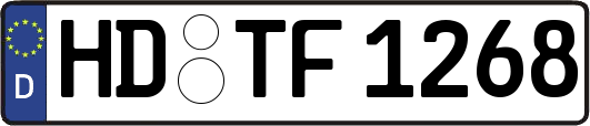 HD-TF1268