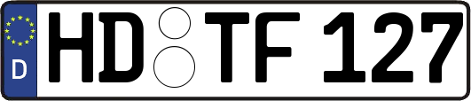 HD-TF127