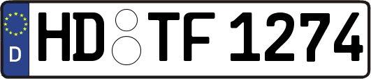 HD-TF1274