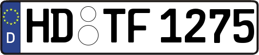 HD-TF1275