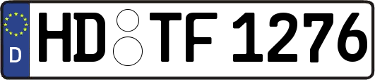 HD-TF1276
