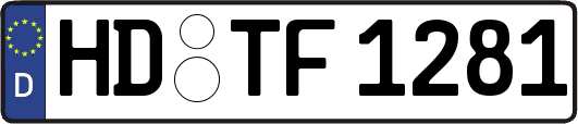 HD-TF1281