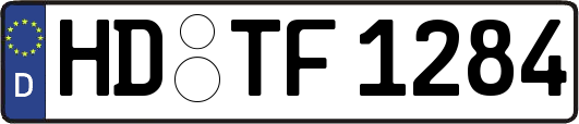 HD-TF1284