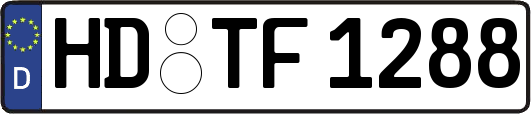 HD-TF1288