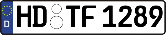 HD-TF1289