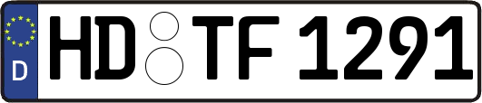 HD-TF1291