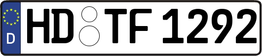 HD-TF1292