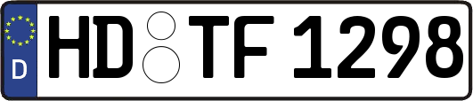 HD-TF1298