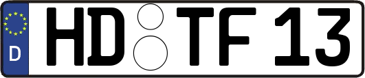 HD-TF13