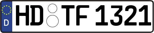 HD-TF1321