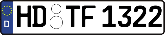 HD-TF1322