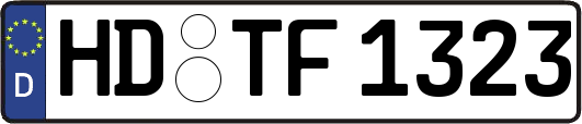 HD-TF1323