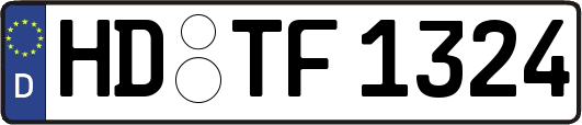 HD-TF1324
