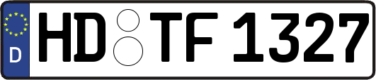 HD-TF1327
