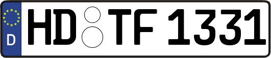HD-TF1331