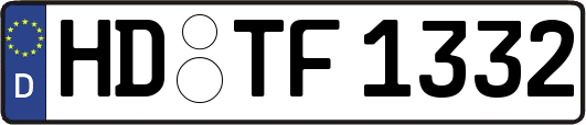 HD-TF1332