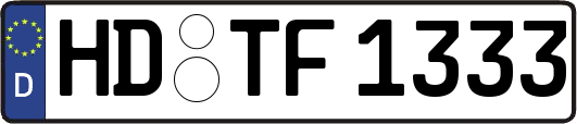 HD-TF1333
