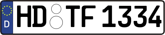 HD-TF1334