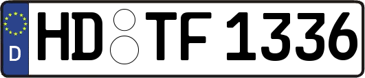 HD-TF1336