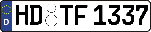 HD-TF1337