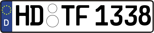 HD-TF1338