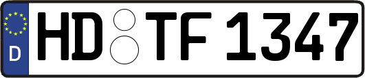 HD-TF1347
