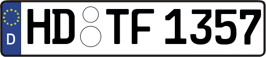 HD-TF1357