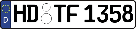 HD-TF1358