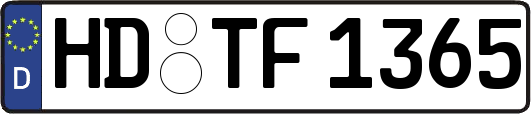 HD-TF1365
