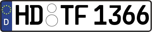HD-TF1366