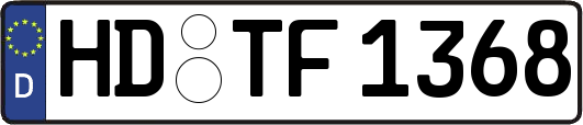 HD-TF1368