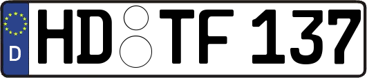 HD-TF137