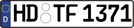 HD-TF1371