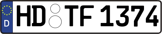 HD-TF1374