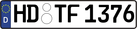 HD-TF1376