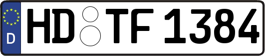 HD-TF1384