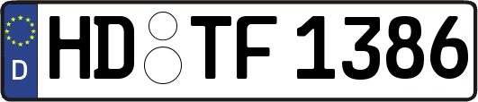 HD-TF1386