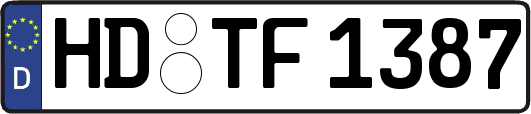 HD-TF1387