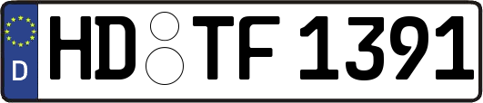 HD-TF1391