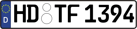 HD-TF1394