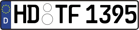 HD-TF1395